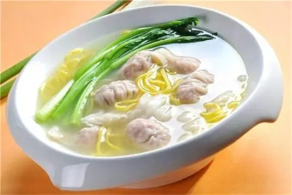 上水云吞