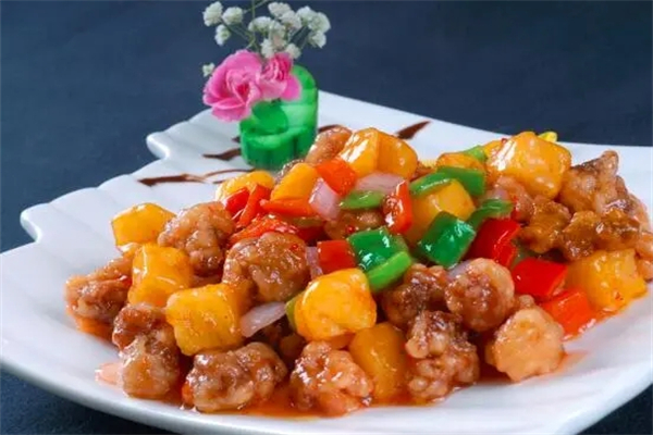 西部美食联盟加盟