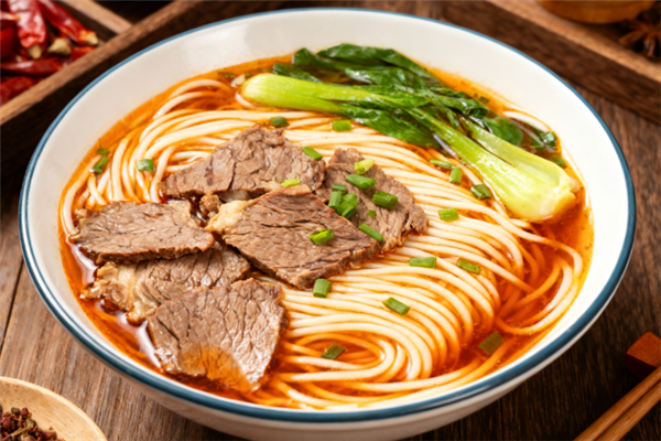 遵之味牛肉粉 遵之味牛肉粉