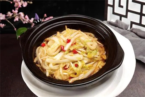 随堂钵子菜馆加盟
