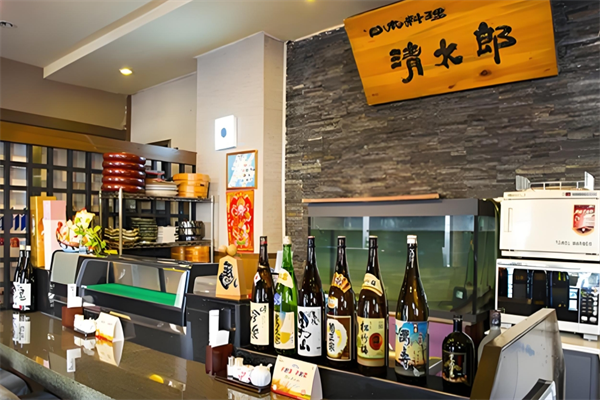 清太郎日本料理加盟