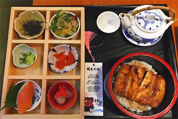 神泉料理加盟