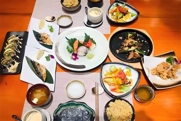 神泉料理加盟