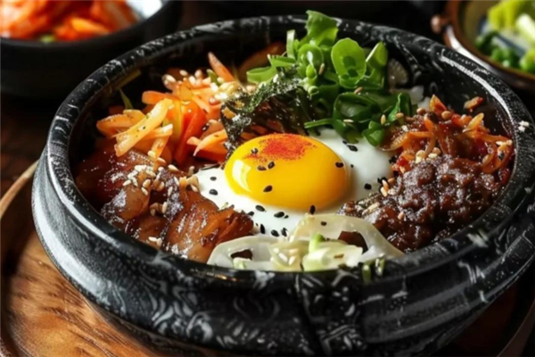 上井肉肉拌饭 上井肉肉拌饭