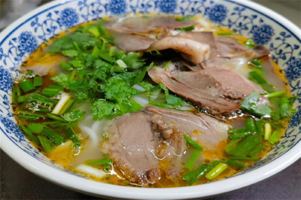 苟家羊肉粉 苟家羊肉粉