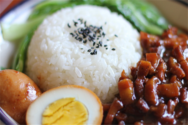 全福卤肉饭