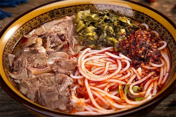 宋记羊肉粉 宋记羊肉粉
