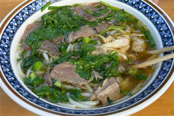 天天羊肉粉 天天羊肉粉