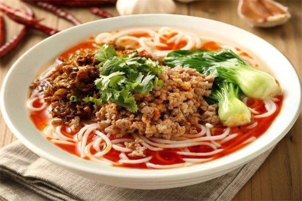 众力庆羊肉粉 众力庆羊肉粉