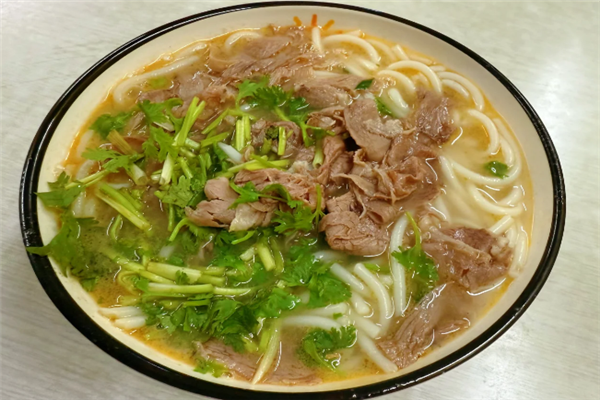 天天羊肉粉 天天羊肉粉