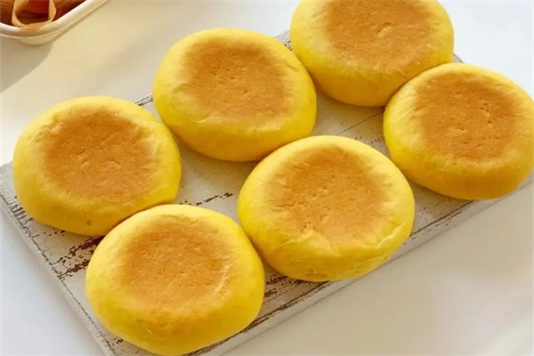 顺华西饼加盟