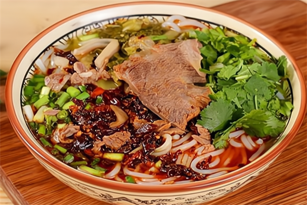 众力庆羊肉粉 众力庆羊肉粉