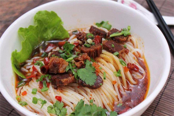 湘私稻牛肉米粉 湘私稻牛肉米粉