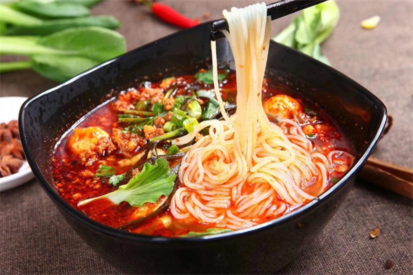 顺聚福过桥米线