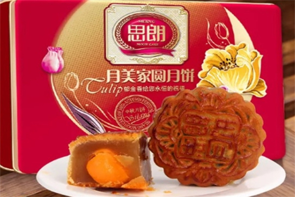 思朗月饼加盟