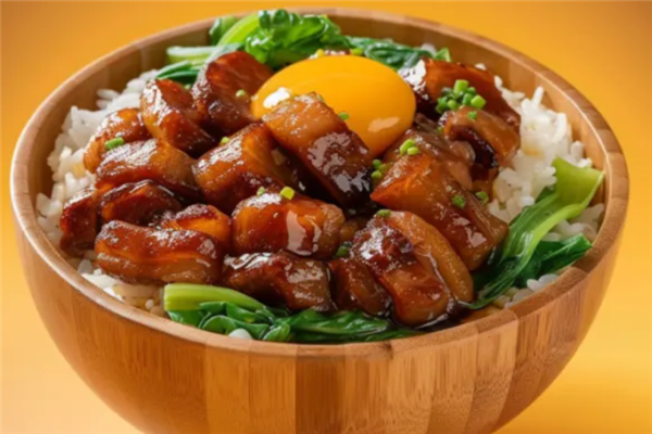 鲁家班卤肉饭 鲁家班卤肉饭