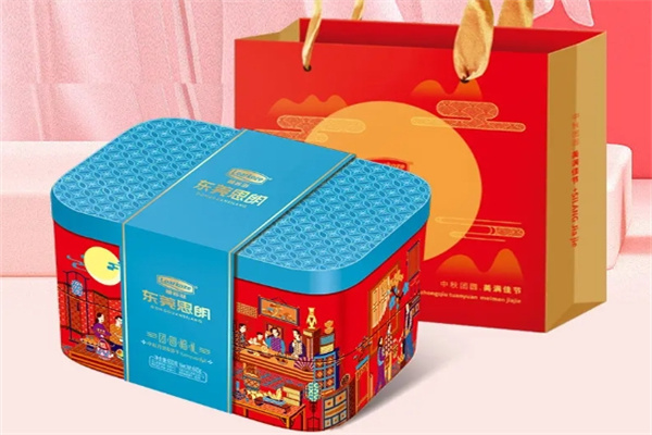 思朗月饼加盟