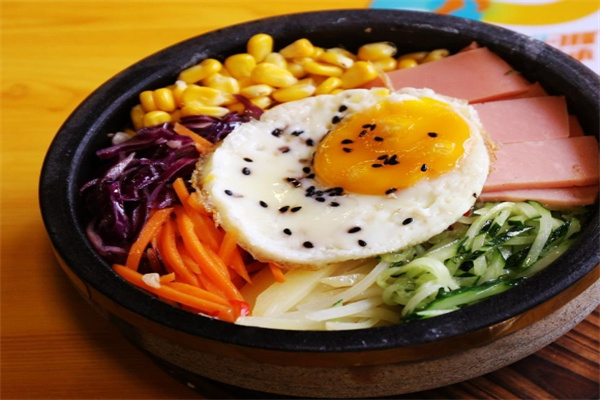 顺平石锅拌饭加盟