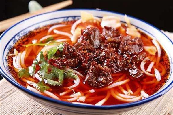 牛到豹贵州牛肉粉 牛到豹贵州牛肉粉
