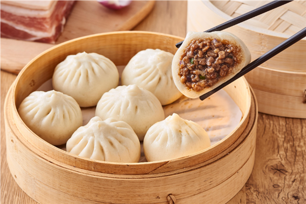 新桥小笼包