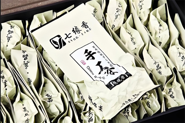 七缘香茶叶加盟