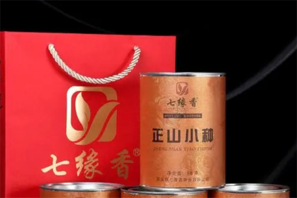 七缘香茶叶加盟