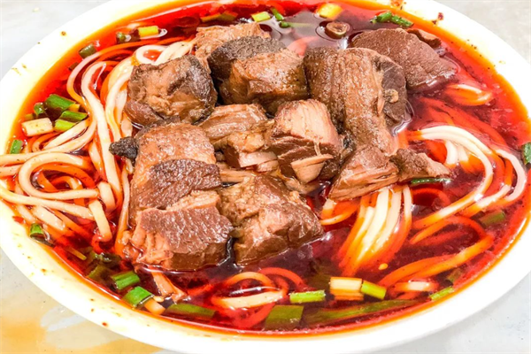 楚南王牛肉粉 楚南王牛肉粉