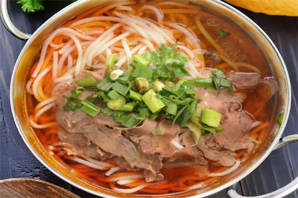 宝妈羊肉粉 宝妈羊肉粉