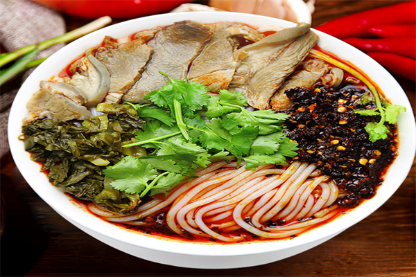 八宝羊肉粉 八宝羊肉粉