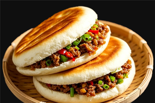 盛泽肉夹馍