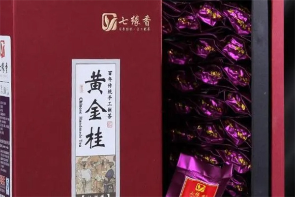 七缘香茶叶加盟
