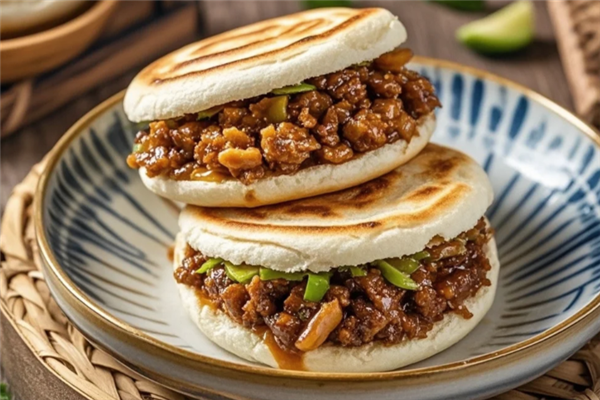 珍品轩肉夹馍