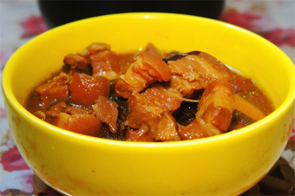 香满坛砂锅坛肉馆