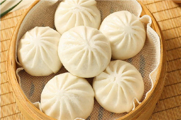新桥小笼包