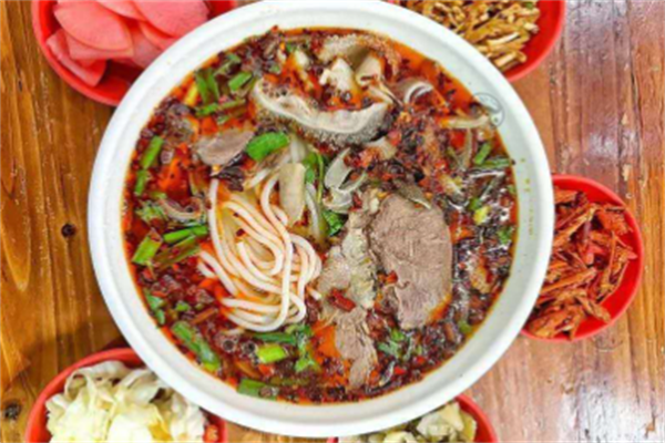 宝妈羊肉粉 宝妈羊肉粉