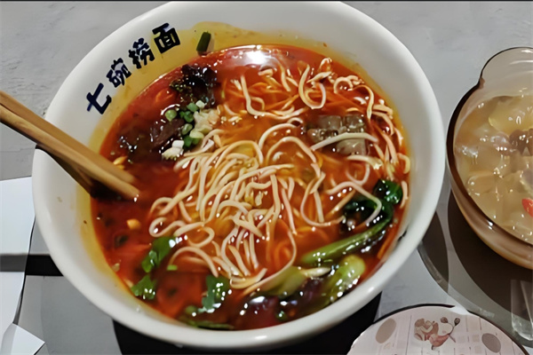 七碗捞面加盟