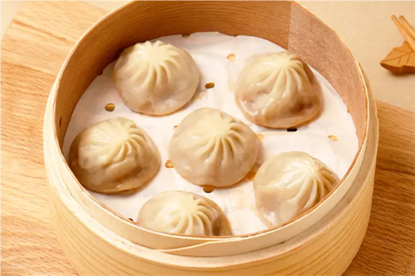 新桥小笼包
