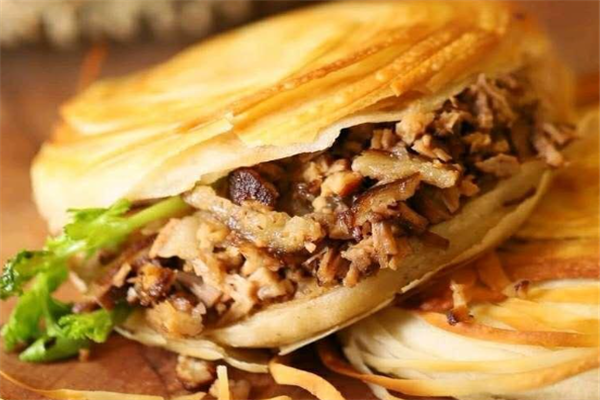 珍品轩肉夹馍