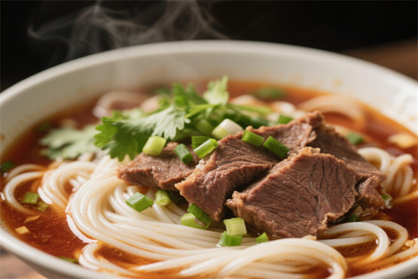 牛到豹贵州牛肉粉 牛到豹贵州牛肉粉