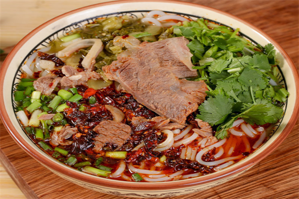 八宝羊肉粉 八宝羊肉粉