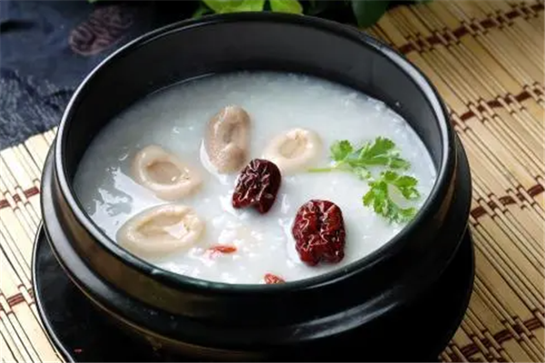小仙女粥铺加盟