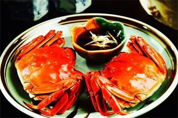 永康蟹庄加盟