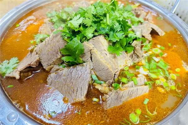 红鼻子牛肉汤 红鼻子牛肉汤