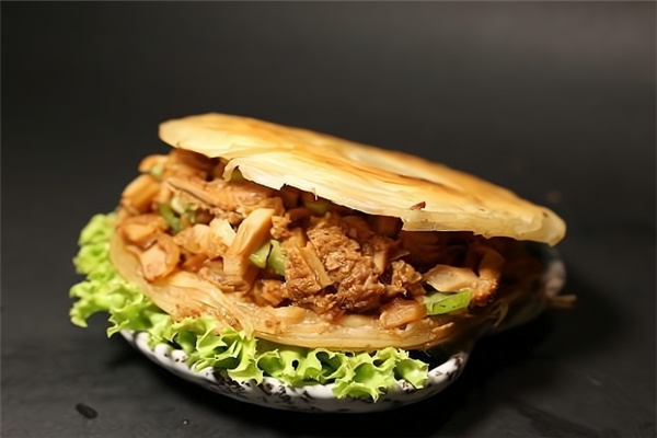 大唐肉夹馍 大唐肉夹馍