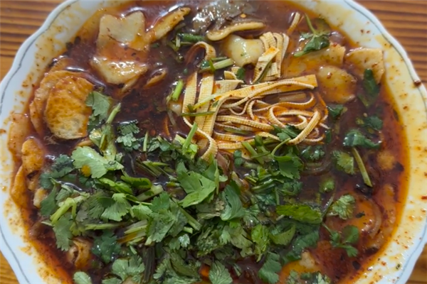 左傻子淮南牛肉汤 左傻子淮南牛肉汤