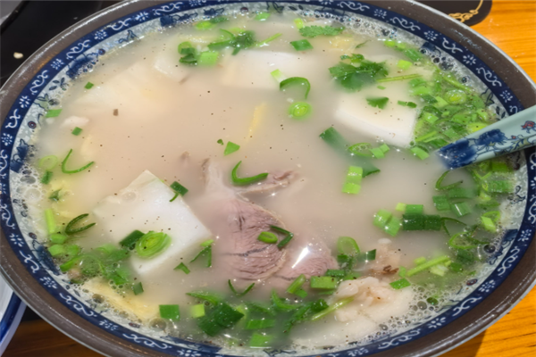 草原味道羊肉汤 草原味道羊肉汤