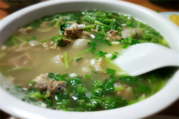 草原味道羊肉汤 草原味道羊肉汤