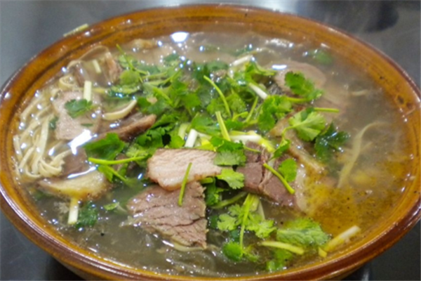 武记牛肉汤 武记牛肉汤
