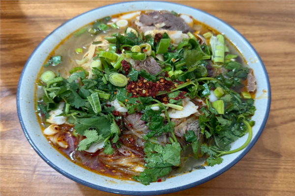 左傻子淮南牛肉汤 左傻子淮南牛肉汤