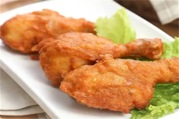 小新炸鸡 小新炸鸡